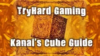 TryHard: Kanai's Cube Guide - Everything You Need To Know