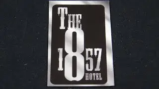 The 1857 Hotel Paducah, KY  Condo Tour
