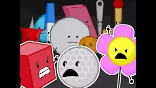 BFDI 18 But It's 2009
