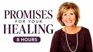 Scriptures & Prayer for Healing w/ Dodie Osteen | EXTENDED VERSION | 2026