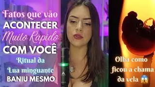 VAI ((ACONTECER)) com VOCÊ! CHO-CA-DA #tarot