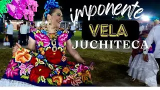 GRAN VELA EN Juchitán Oaxaca