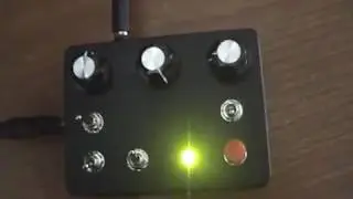 "ArcadeMan" Dub Roots Reggae Sound System SIren Synth Effects