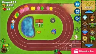 BTD 5 Tuesday gameplay