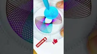 Spirograph Art 