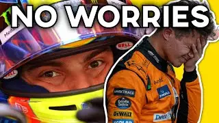 Is Piastri maturing faster than Norris?