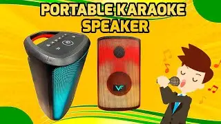 Portable karaoke speaker review | Vinnfier Tango XT1000 review