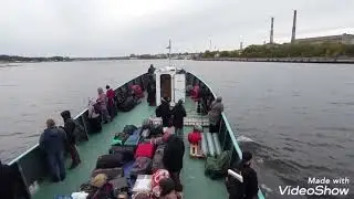 Ладожское озеро. 03.10.2022 г.