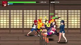 Leader! Oneshota Fight! - The 
