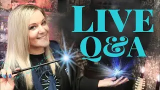 MUG OF HARRY POTTER MAGIC LIVE Q&A | VICTORIA MACLEAN