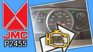 HOW TO CHECK AND FIX ENGINE LIGHT'S ON | DTC CODE P2455 👌🛠️💦