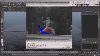 Animation with Maya for Games animation intro 09 arcs 01