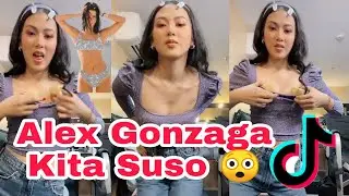 34 + 35 Alex Gonzaga | Big breast | aka Bread | Tiktok Update | KELCHU Vlogs