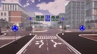 Dexsoft Games: City Creator (Unity Engine)