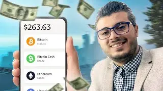 أمين رغيب ربح المال من الهاتف | حقيقة الربح من الهاتف 🤑