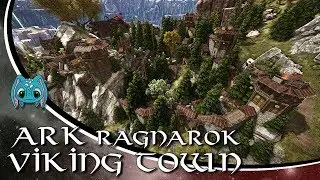 ARK Glider (No Build Mods) :: ARK Ragnarok Viking Town