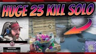 23 Kills In One Game?! Epic Solo Pubg Xbox Gameplay!