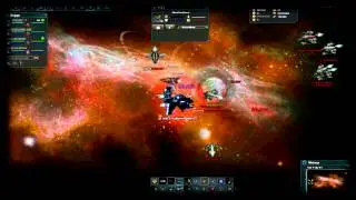 Darkorbit Citadel Combat Test