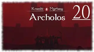 Gothic II Kroniki Myrtany: Archolos - 20 - Gildia kupiecka Araxos