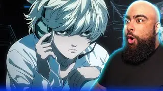 NEAR AND MELLO!! | Death Note Episode 26-27 Reaction!