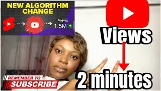 How to get more YouTube views in 2 minutes