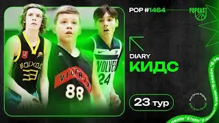POP (1464): Первая победа Вулвз! Фокин набрал все очки команды! Ведмидский забил гейм-виннер!
