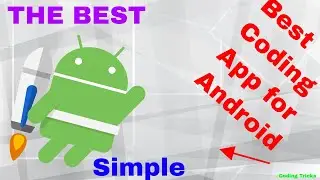 Best Coding App for Android