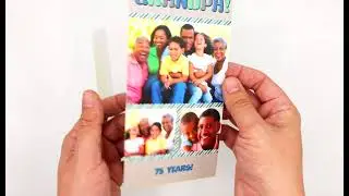 Personalized Greeting Cards and Announcements with WinkFlash!