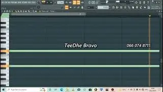 How to produce like Mellow and Sleazy × Djy Zan × T T MusiQ × Felo Le Tee _ BACARDI LEVOL