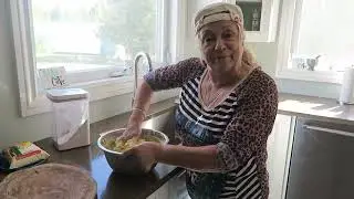 Portuguese Bolo/Cornbread #bread #yummy #grandma #howto