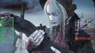 Bloodborne Hitless - All Vanilla Bosses