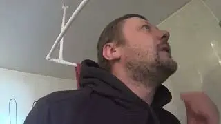 Саня переделал печку в бане в деревне |  А вы думали?
