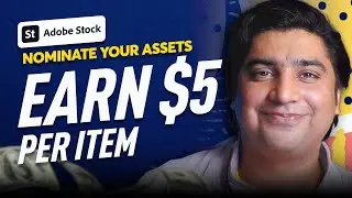Nominate Your Assets for Free Collection to Earn $5 per Asset | Adobe Stock