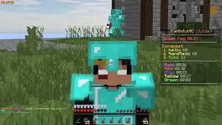 Faithful HCF (8) Citadel w/ LoveSosa & Crazy 15 Man Teamfights! (FaithfulMC)