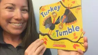 Book Review: Turkey Tumble 