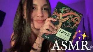 ✨АСМР СМОТРИМ ПОКУПКИ С ВБ | РАССКАЗЫВАЮ КУДА ПРОПАЛА | ASMR ШЕПОТ ✨