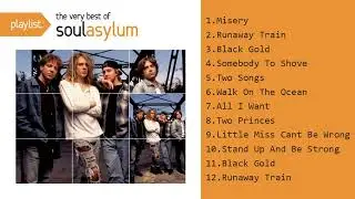 Soul Asylum Very Best Of Playlist- Soul Asylum Greatest Hits Full Album
