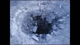 Погружной пневмоударник ПВ170