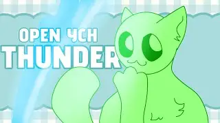 [CLOSED YCH] Thunder | Animation Meme