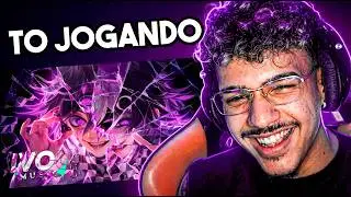 CHRONO REAGE Rei do Mundo | Kokichi Oma (Danganronpa V3: Killing Harmony) - Ivou