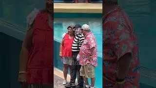 Lucky! | Tom the mime