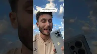 Sabías esto de las cámaras de tu celular? 📲