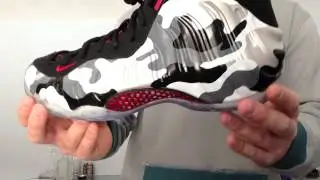Nike Foamposite One PRM "Fighter Jet"