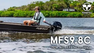MFS9.8C - the lightest 2-Cylinder EFI available on the market