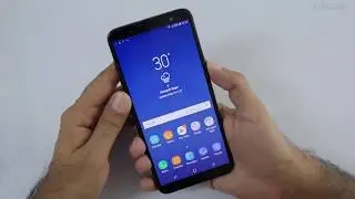 Samsung Galaxy J8 Unboxing & Overview with Camera Samples