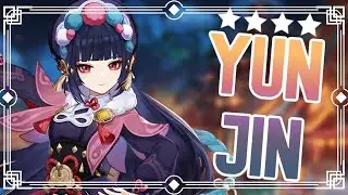 QUI EST YUN JIN? (GENSHIN IMPACT)