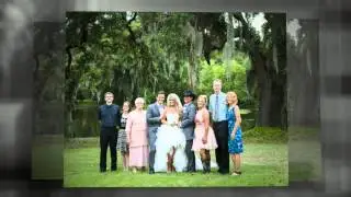Brittanne and Matthew's LeGare Waring House Wedding
