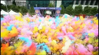 The Color Run Bucuresti powered by Kaufland - 28 mai 2022