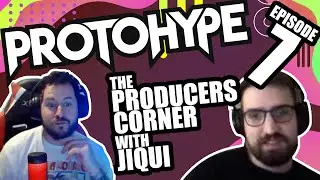 The Producer's Corner 007: Jiqui