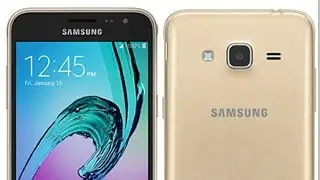 Samsung galaxy j 3 LCD replacement